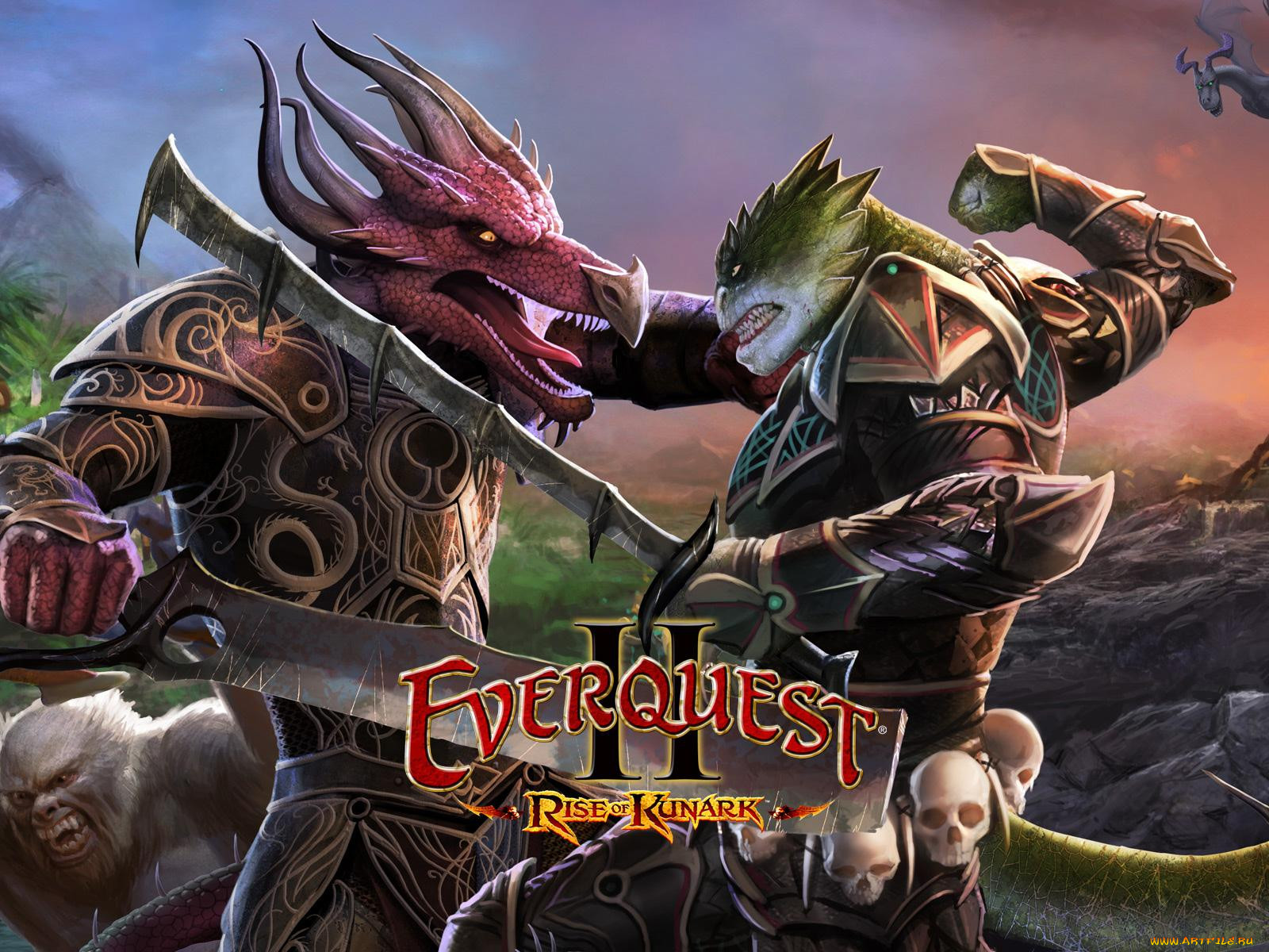 everquest, rise, of, kunark, , 